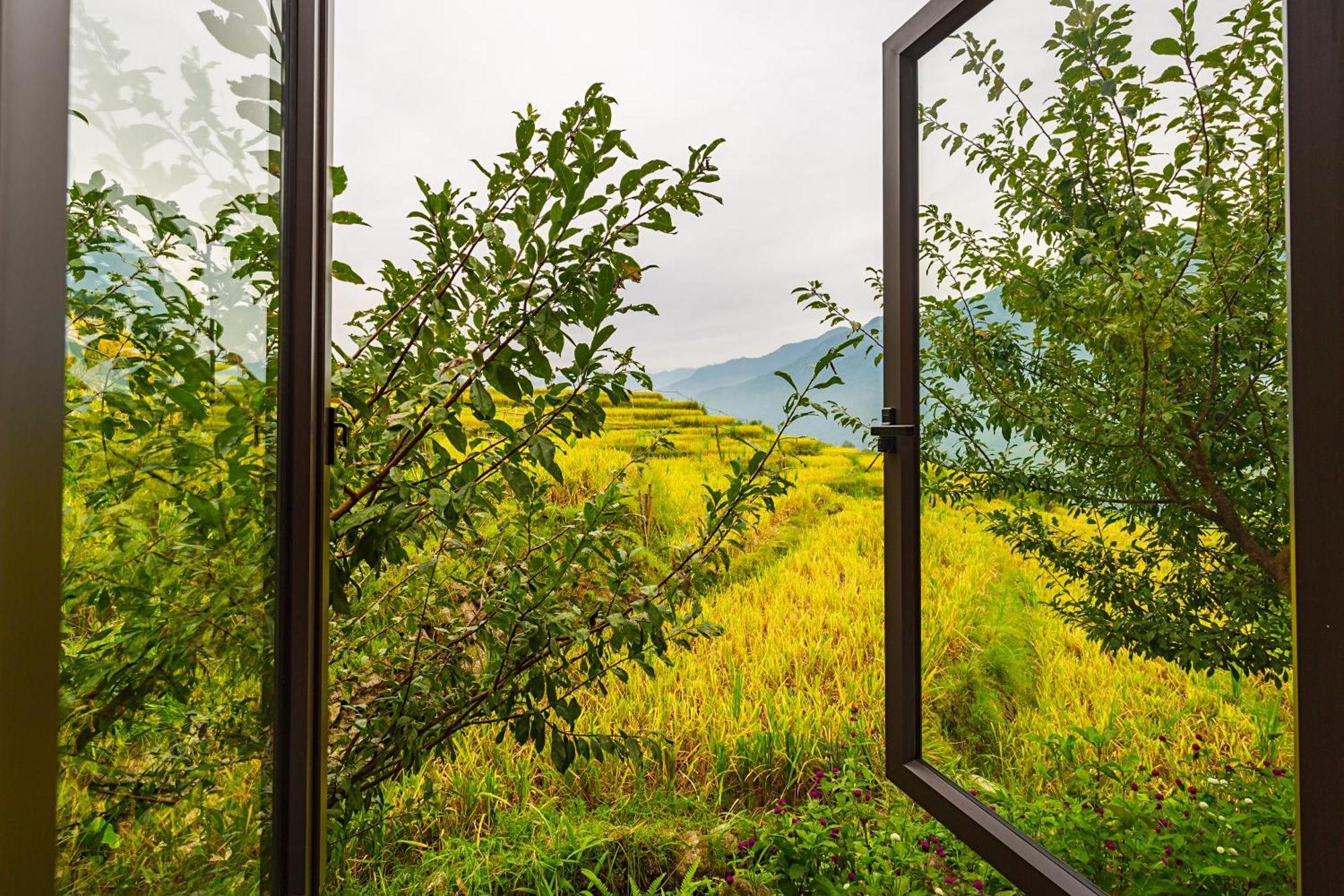 Moc Home Sapa Exterior foto